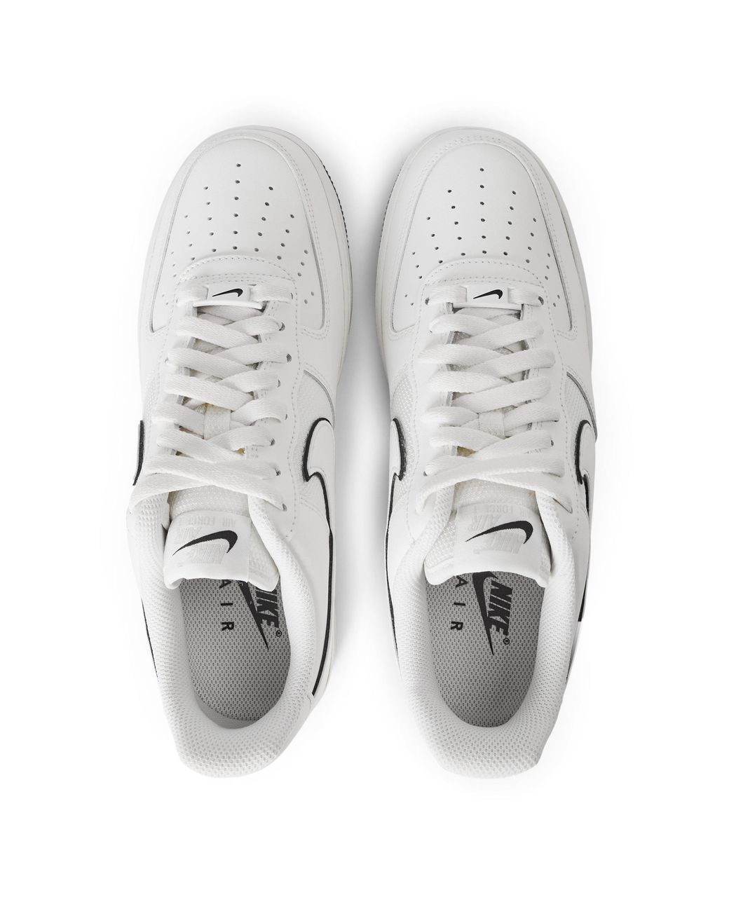 Nike White Air Force 1 07 Shoes for men