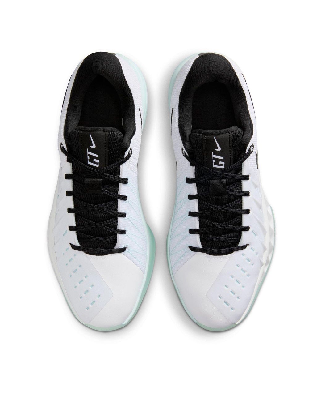 Nike Gray Basketball Trainers for men