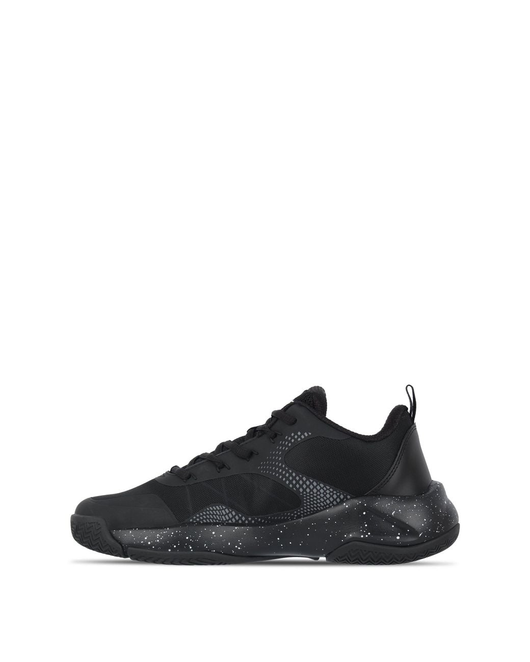 Everlast Black Basketball Trainers for men