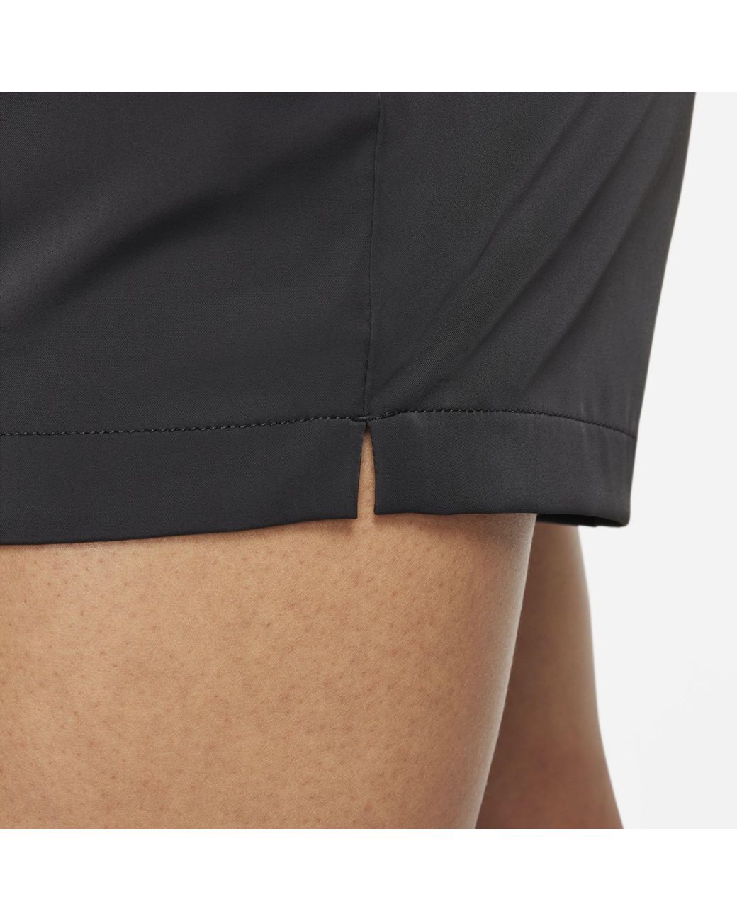 Nike Black Dri-Fit Victory 5 Golf Shorts
