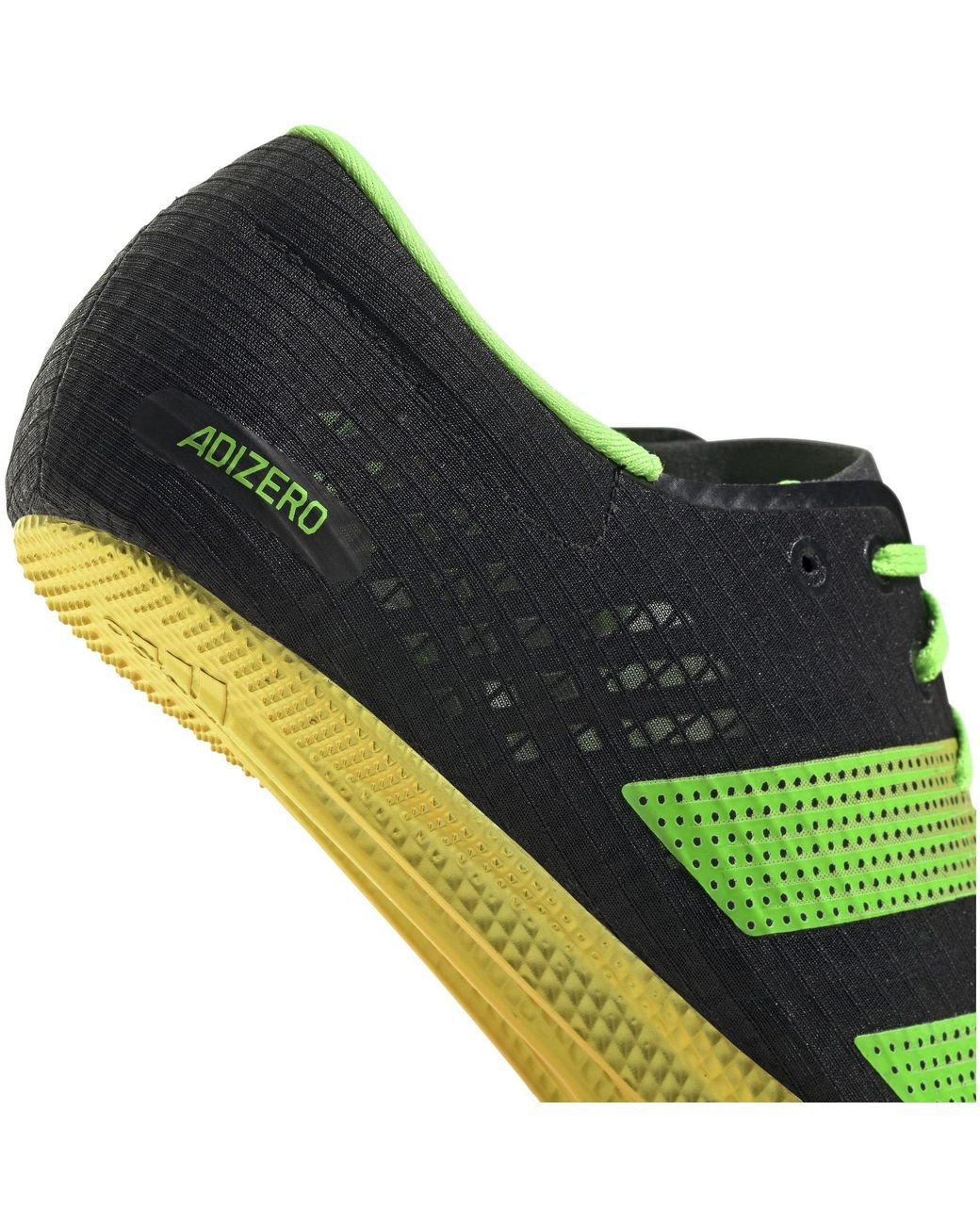 Adidas Green X9000L4 Heat.Rdy Shoes for men