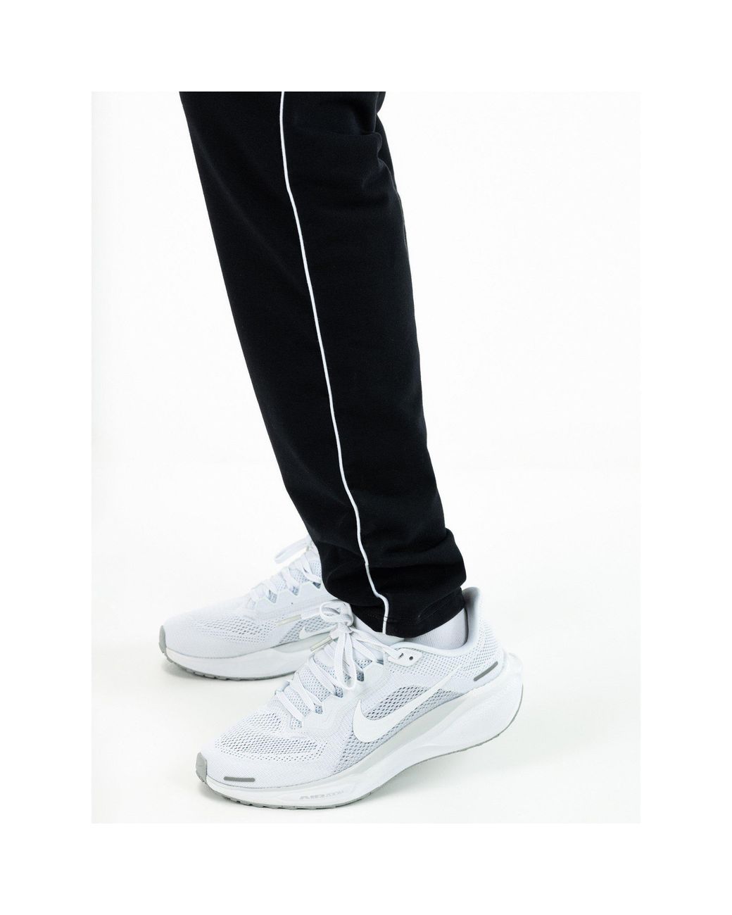 Sjeng Sports Black Kaia Performance Tracksuit Bottoms