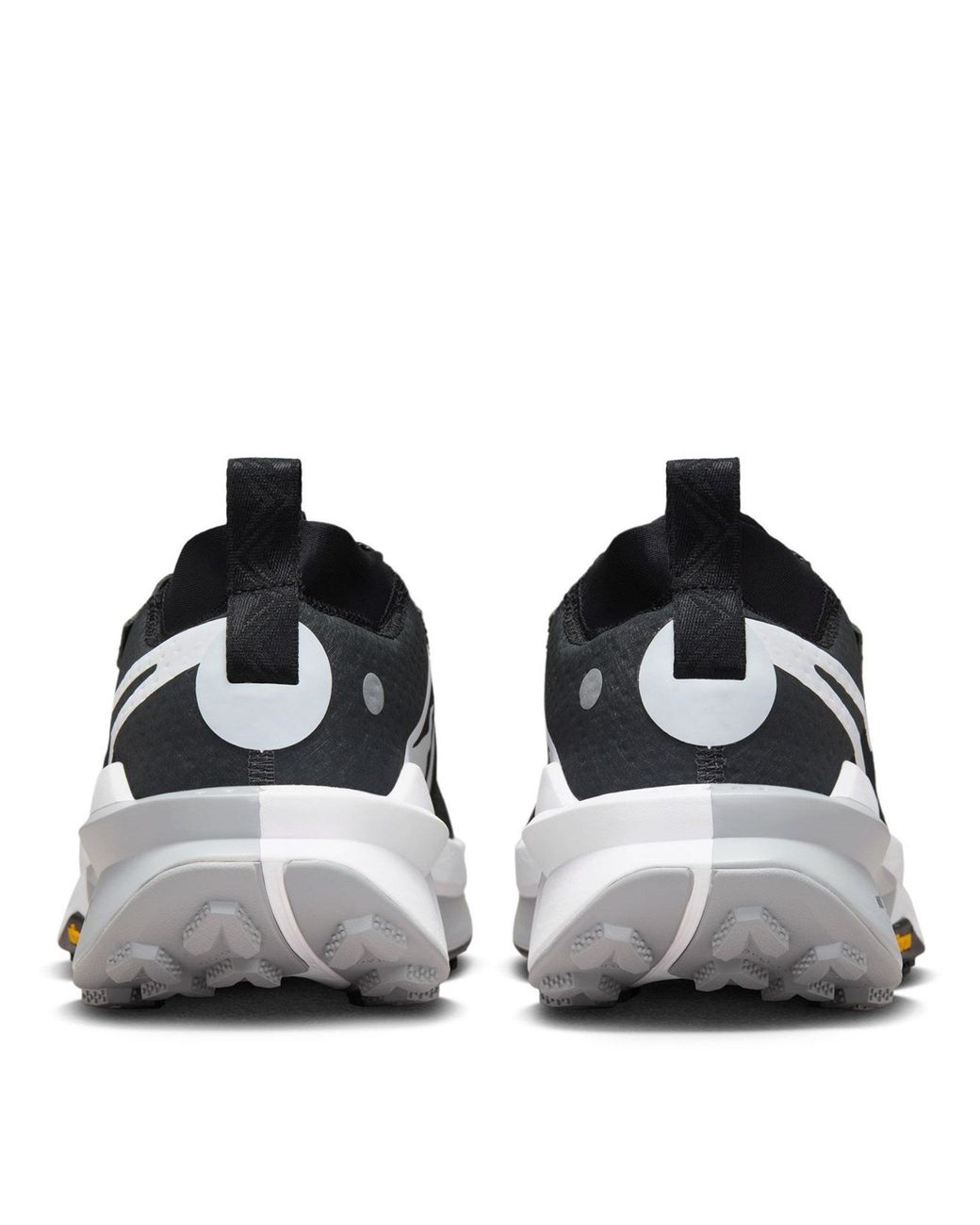 Nike Black Zegama Trail Running Shoes for men
