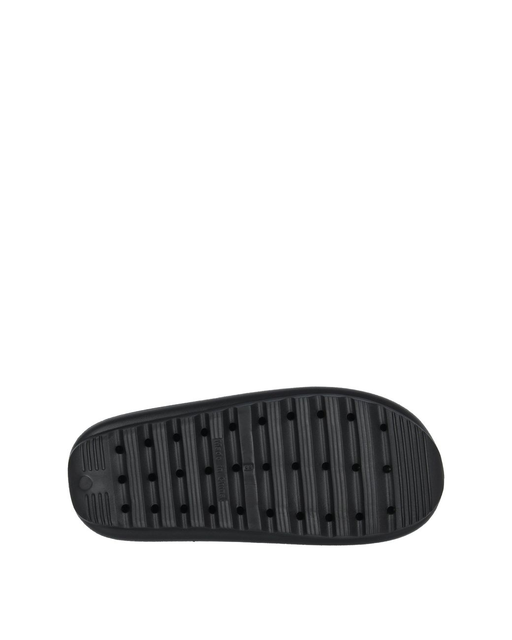 Jack Wills Black Jw Chunky Sliders