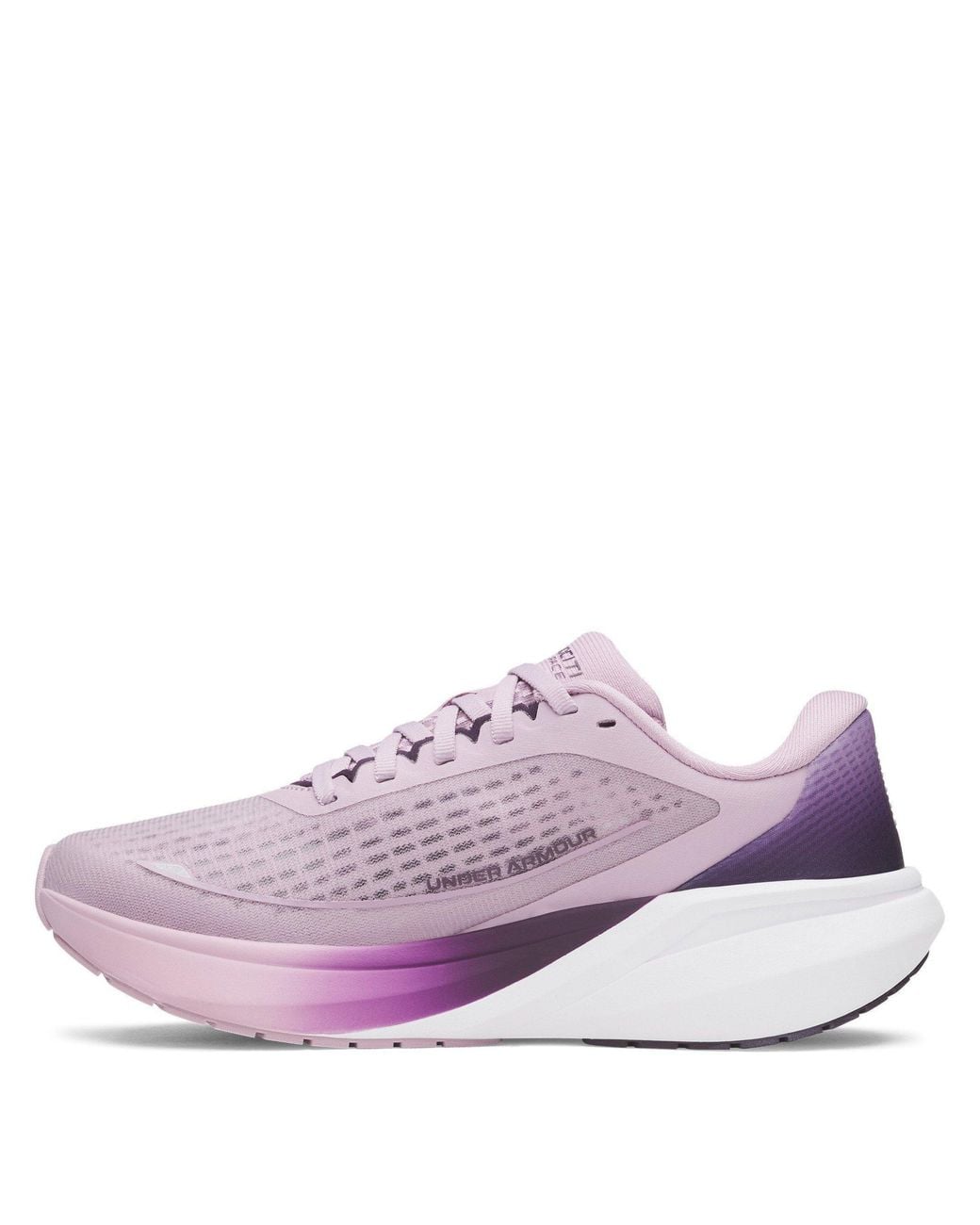 Under Armour Purple Ua W Velociti Pace
