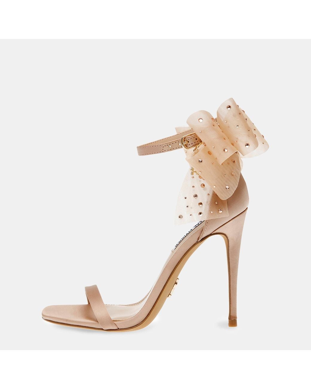 Steve Madden Pink Nikole 115 Sandals