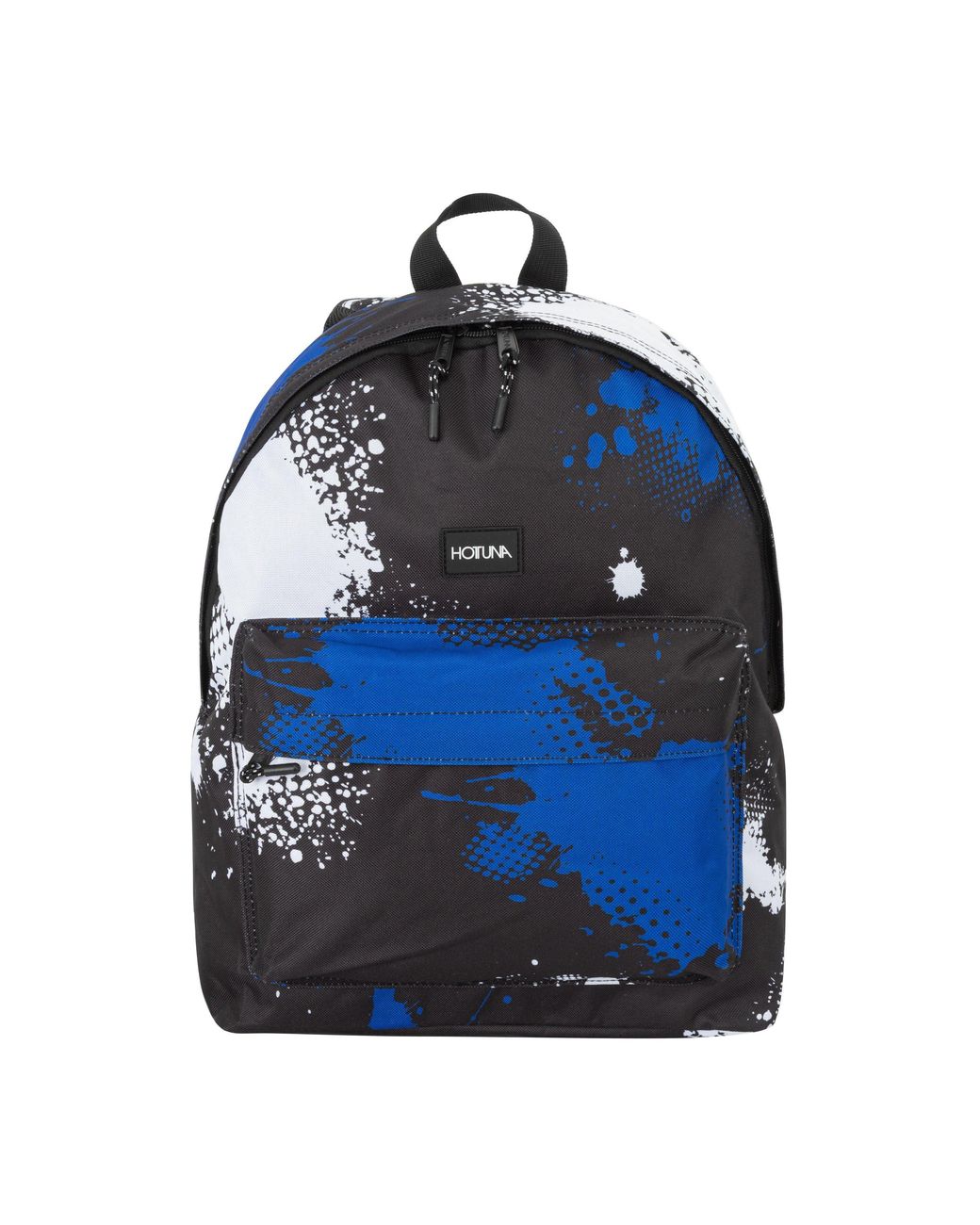 Hot Tuna Blue Campus Backpack