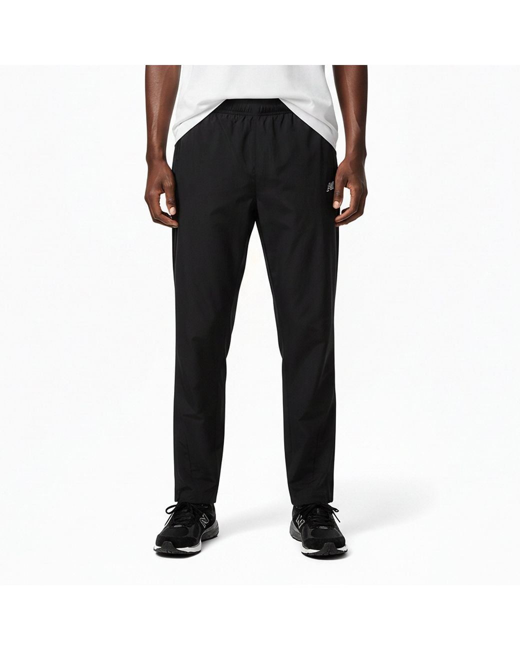 New Balance Black Mastrum Cargo Pant for men