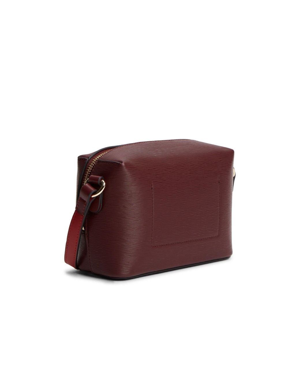 Tommy Hilfiger Purple Tommy Modern Camera Ld64