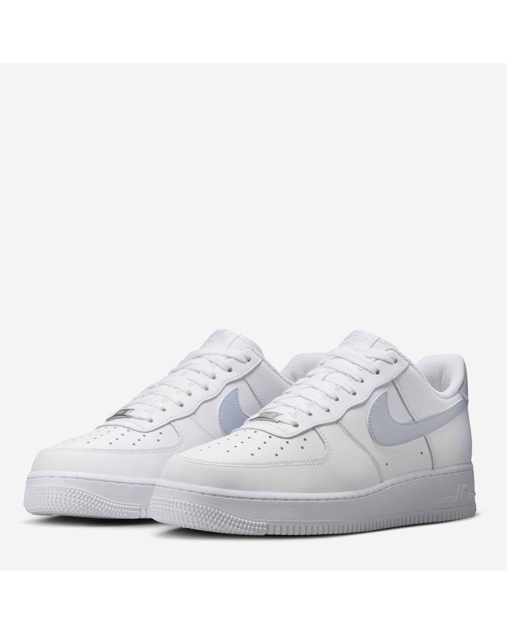 Nike White Air Force 1 07 Shoes for men
