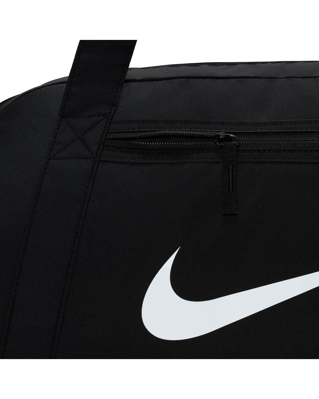 Nike Black Holdall