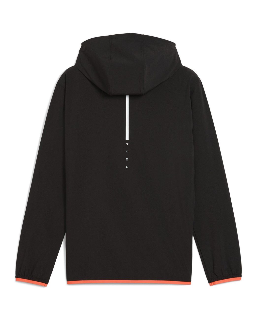 PUMA Black Flex Woven Tracksuit for men