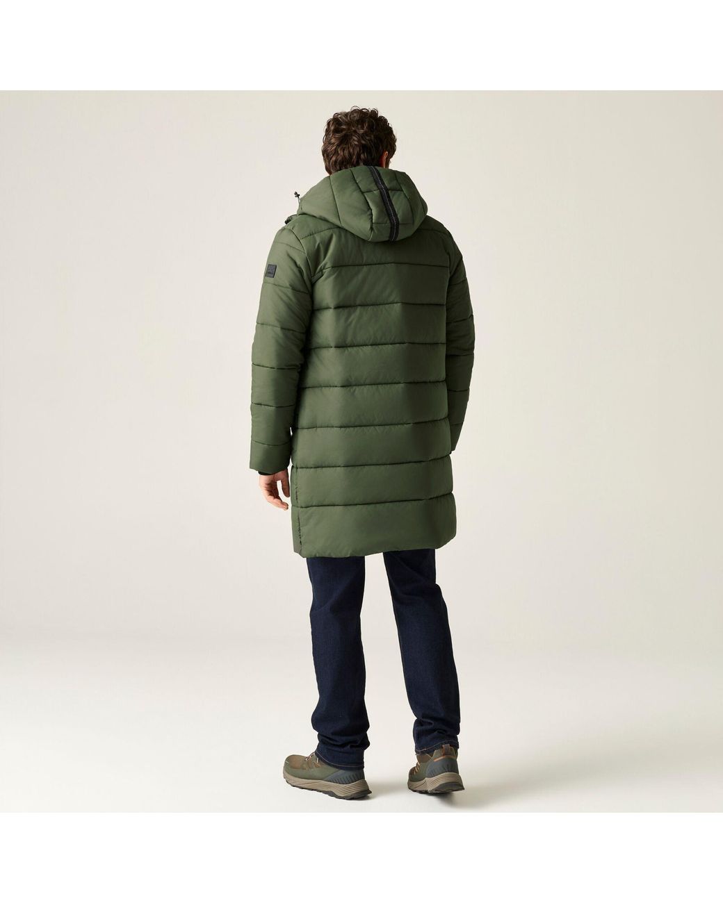 Regatta Green Montor Insulated Jacket for men