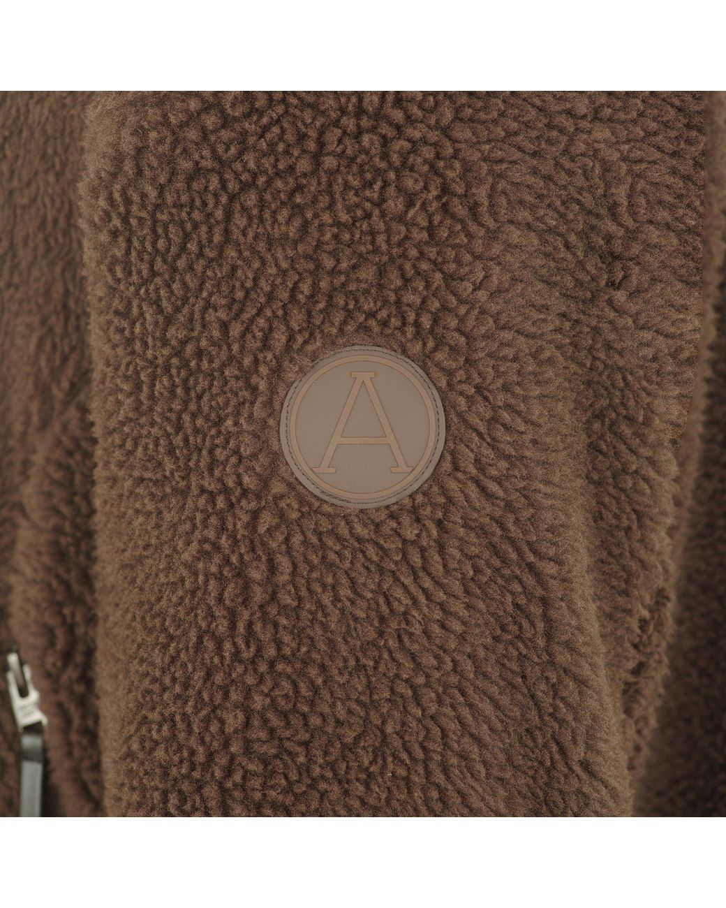 ARCTIC ARMY Brown Arctic Teddy Flc Ld64