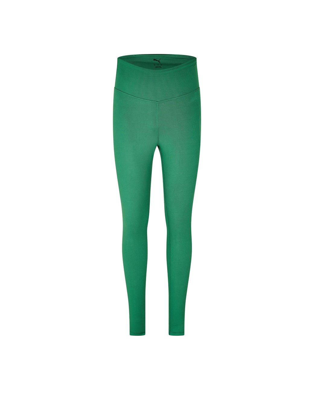 PUMA Green W Train Hw Fl Tight Legging