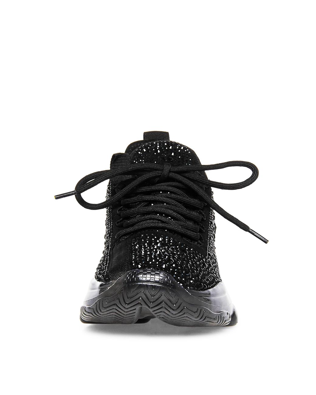 Steve Madden Black Maxima-r