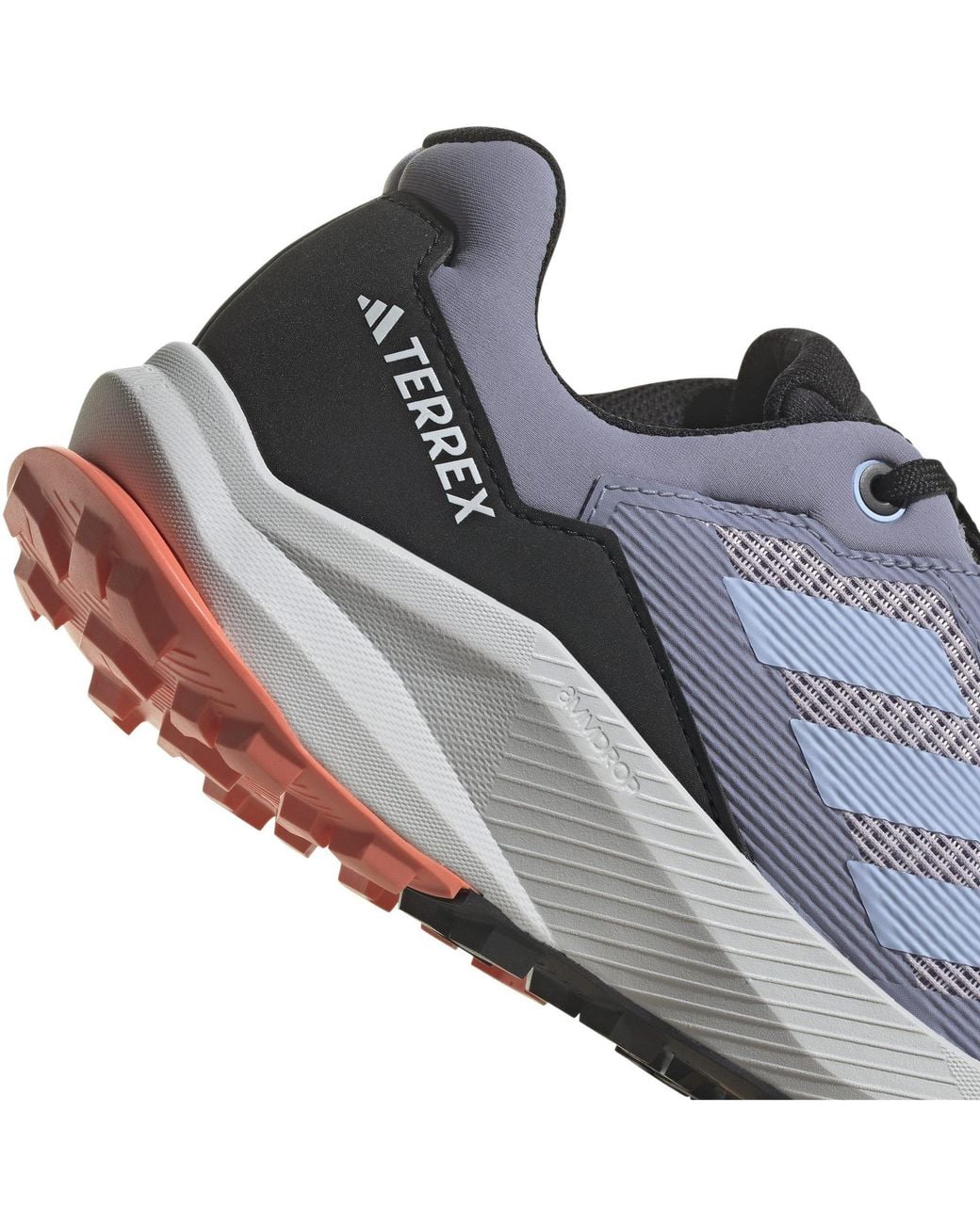 Adidas Blue Terrex Trail Ride Gore Tex Trainers
