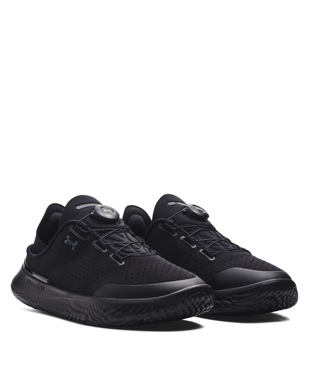 Under Armour Blue Slipspeed Shoes Adults