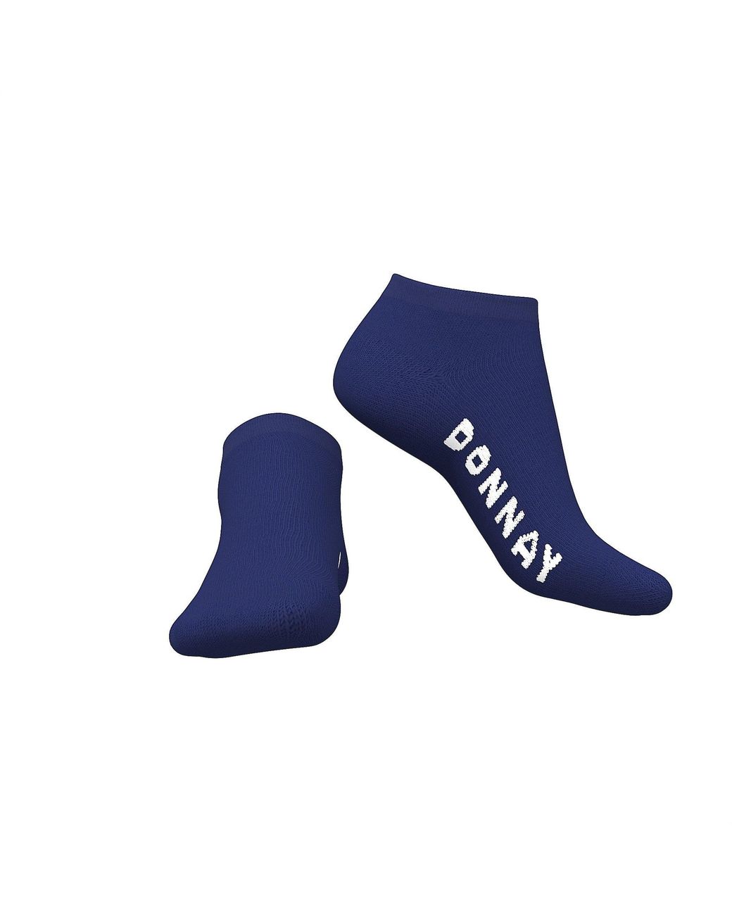 Donnay Blue 10 Pack Trainer Socks