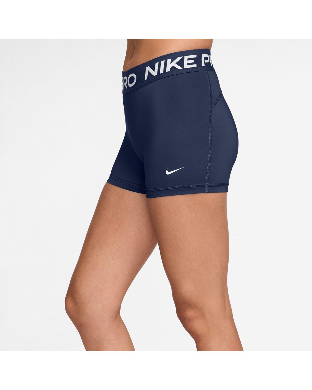 Nike Blue Performance Gym Shorts
