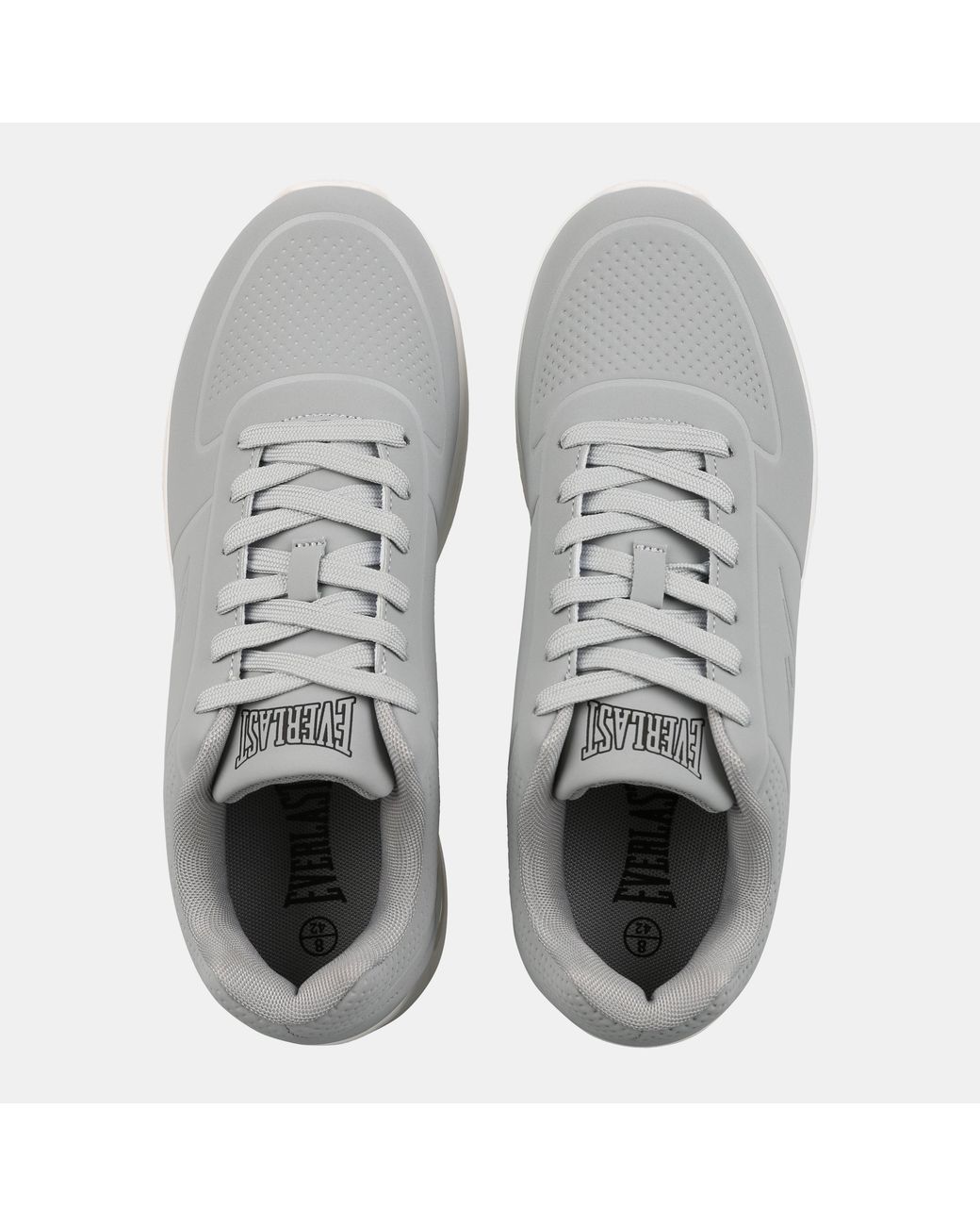 Everlast Gray Kaiso Trainers for men