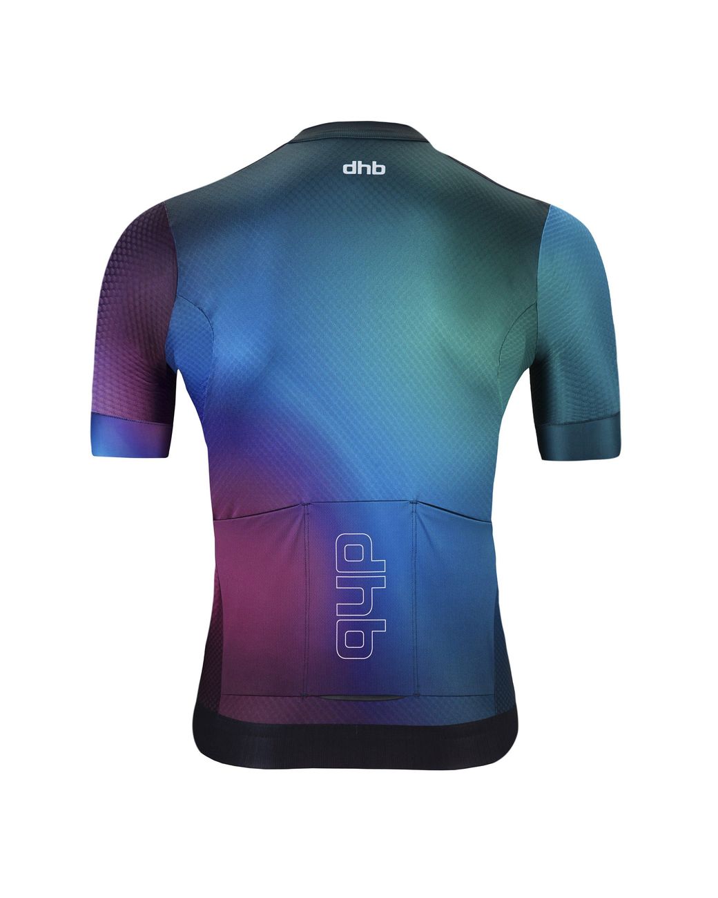 Dhb Blue Aeron Short Sleeve Jersey 3.0