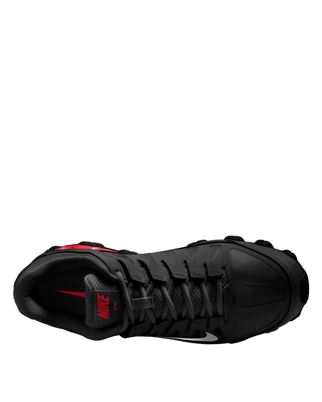 Nike Black Reax 8 Tr Workout Shoes for men