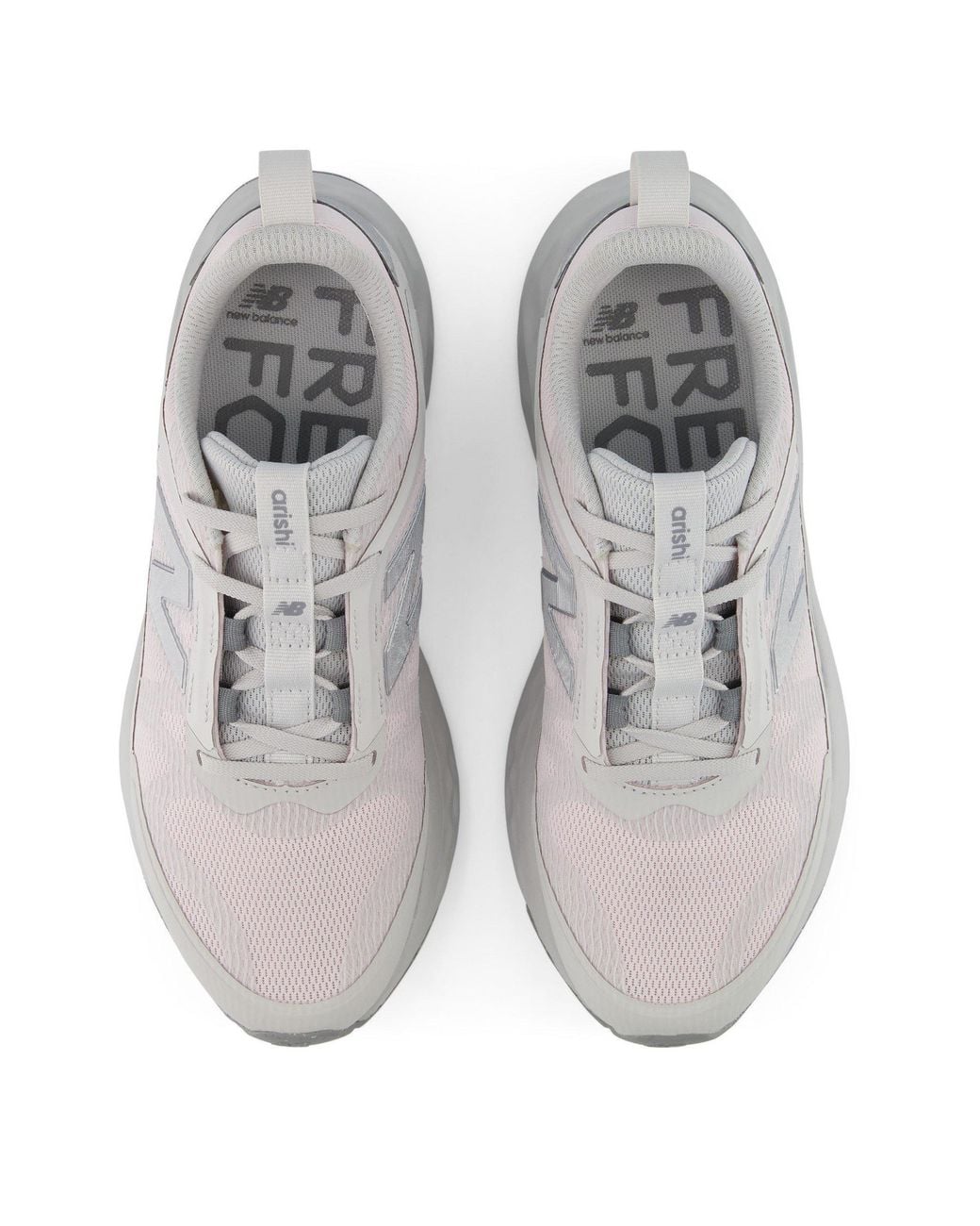 New Balance Gray Nb Arishi