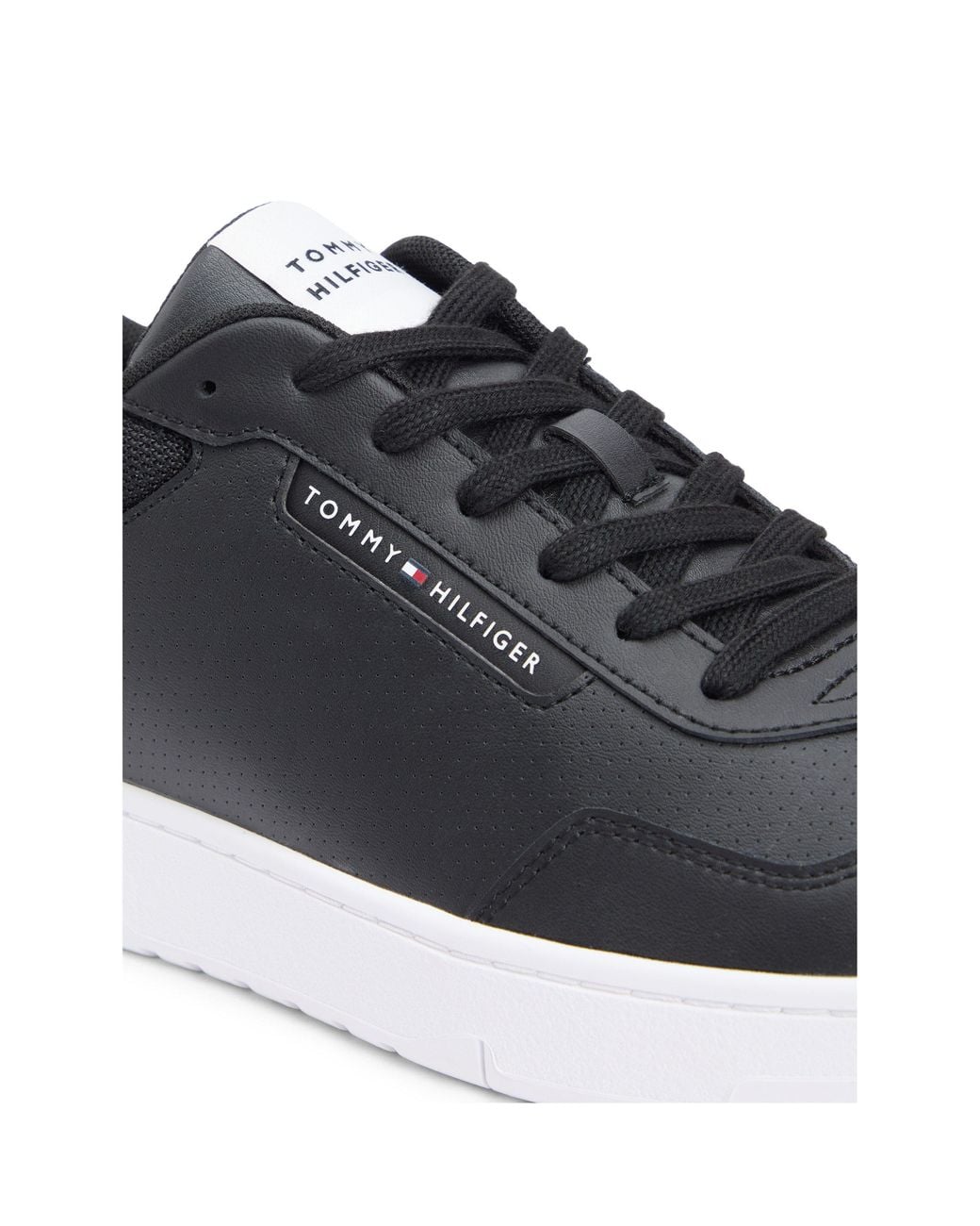 Tommy Hilfiger Blue Low-Top Trainers for men