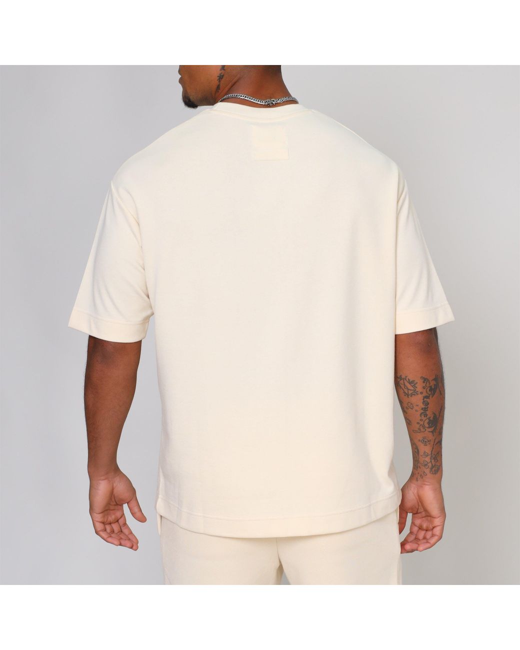 Blank Essentials Natural Arch T-Shirt for men