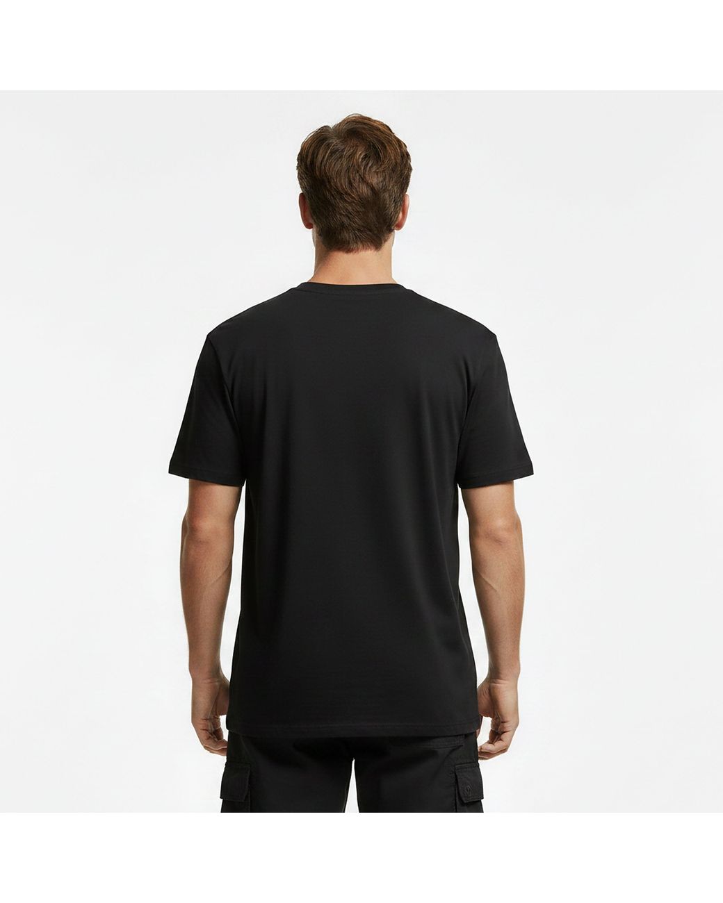 Quiksilver Black T-Shirt for men