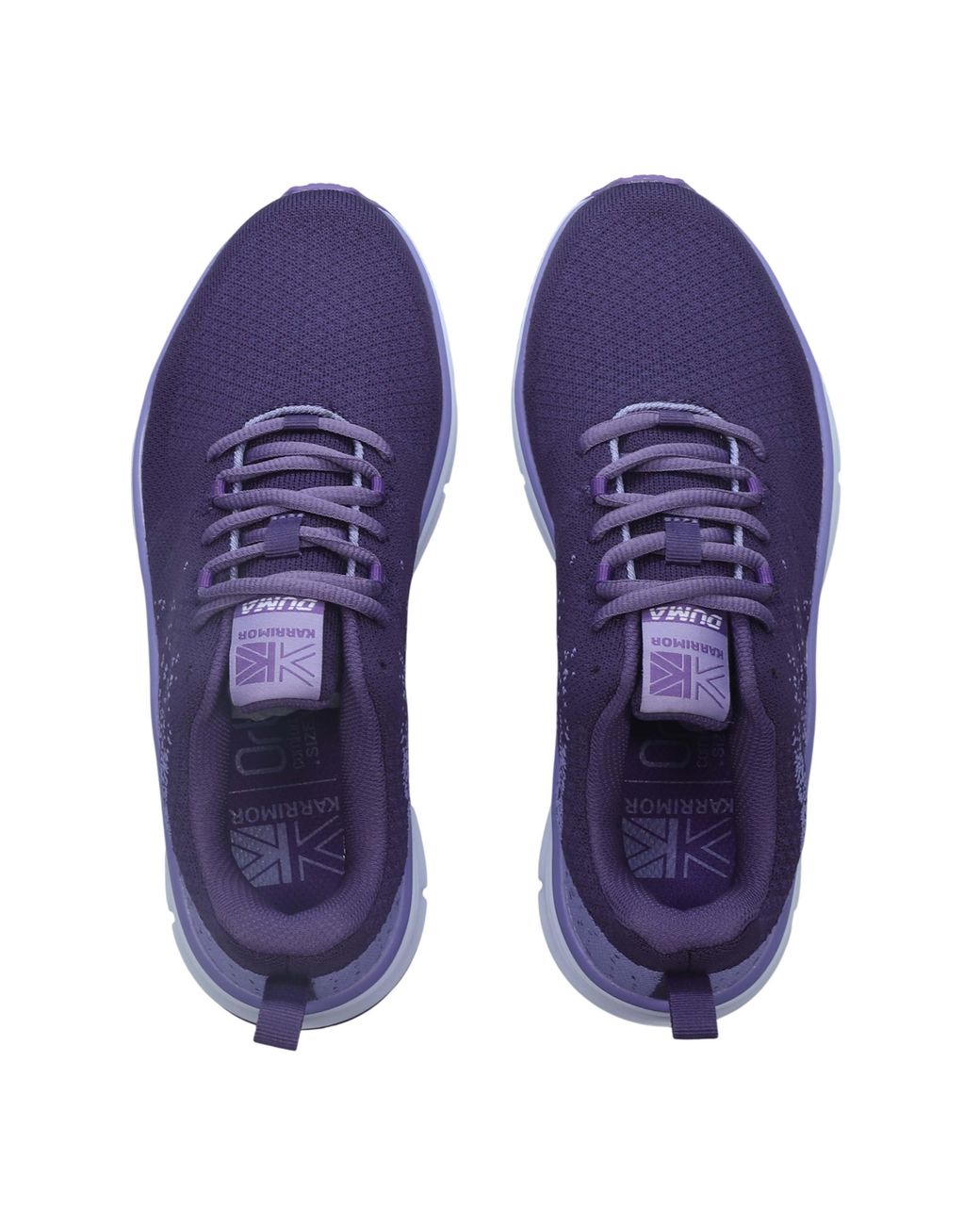 Karrimor Purple Duma 6 Running Shoes