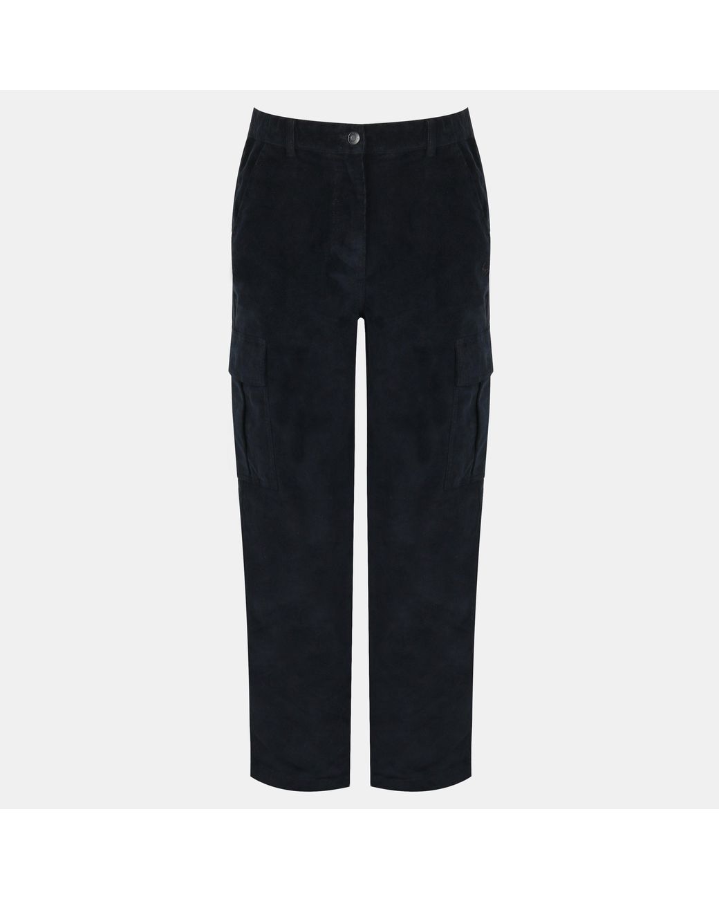 Jack Wills Blue Jw Cord Trousers Sn54 for men