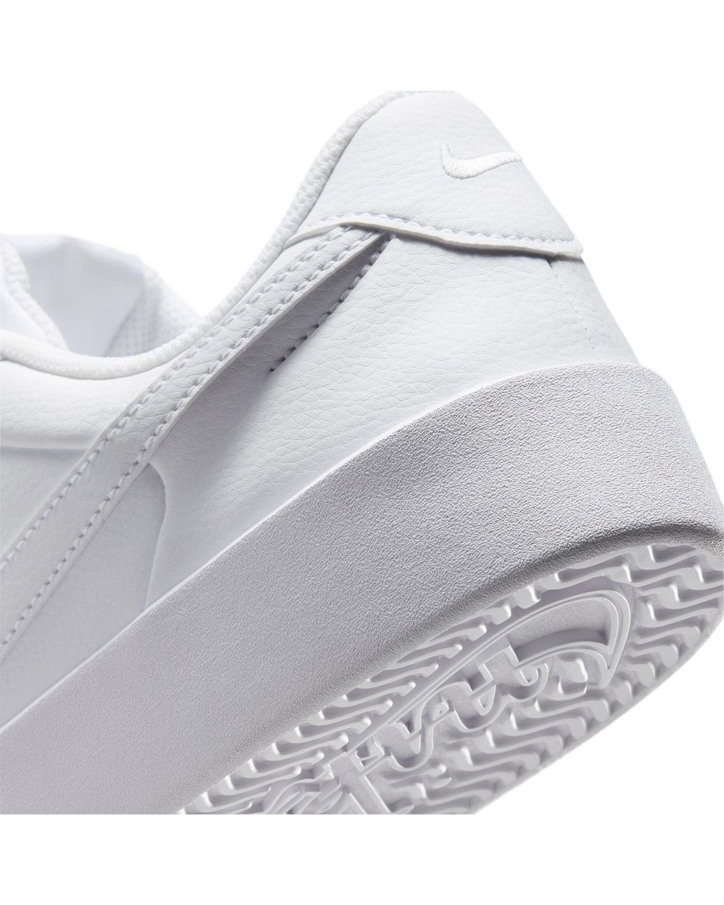 Nike White Court Heritage Low Trainers for men