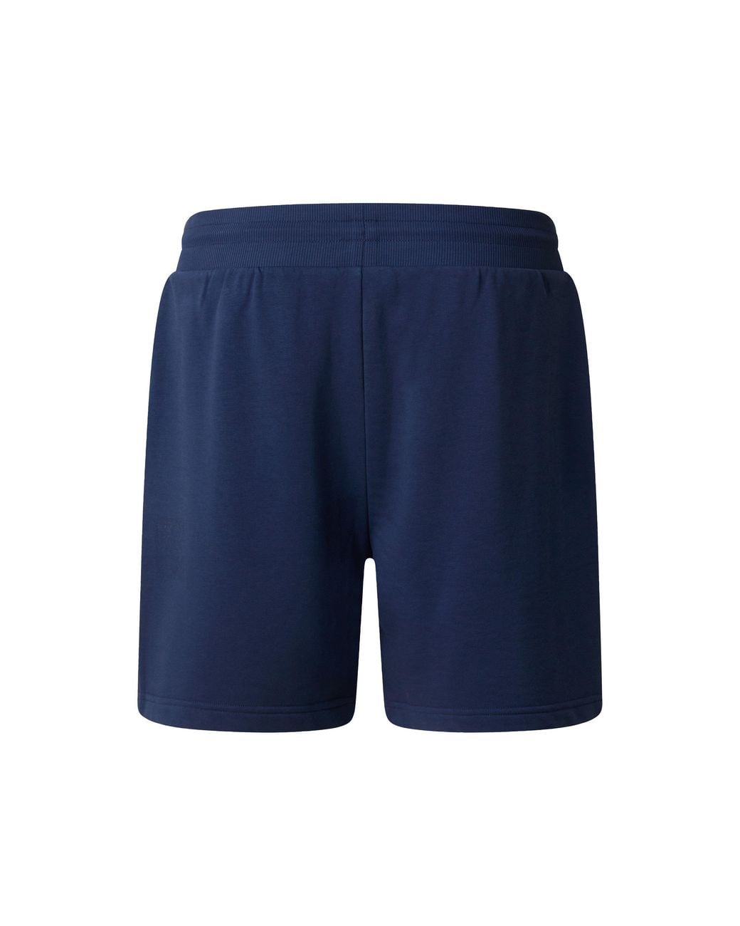 The North Face Blue Tnf Simple Dome Fleece Short for men
