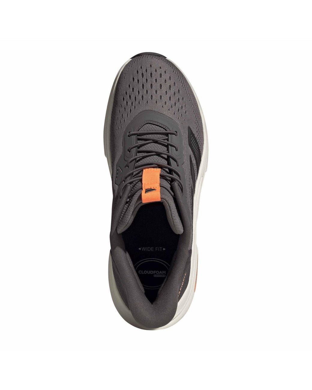 Adidas Brown Cloudfoam Cux for men