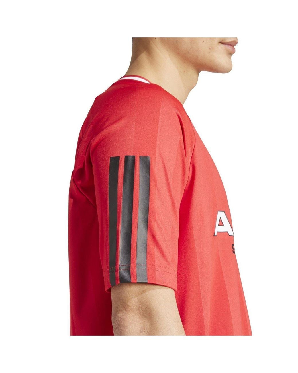 Adidas Red House Of Tiro Nations T-Shirt Adults for men