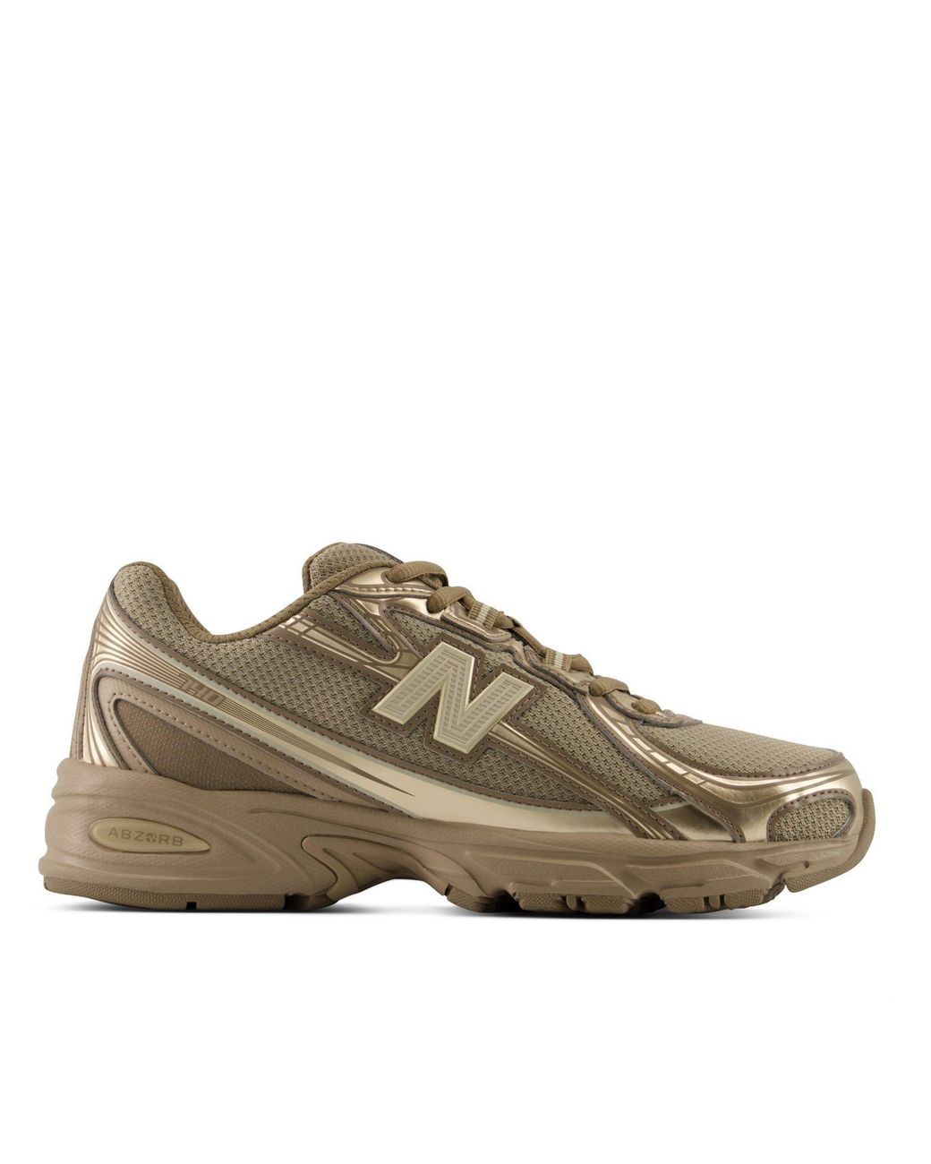 New Balance Brown Nb 740