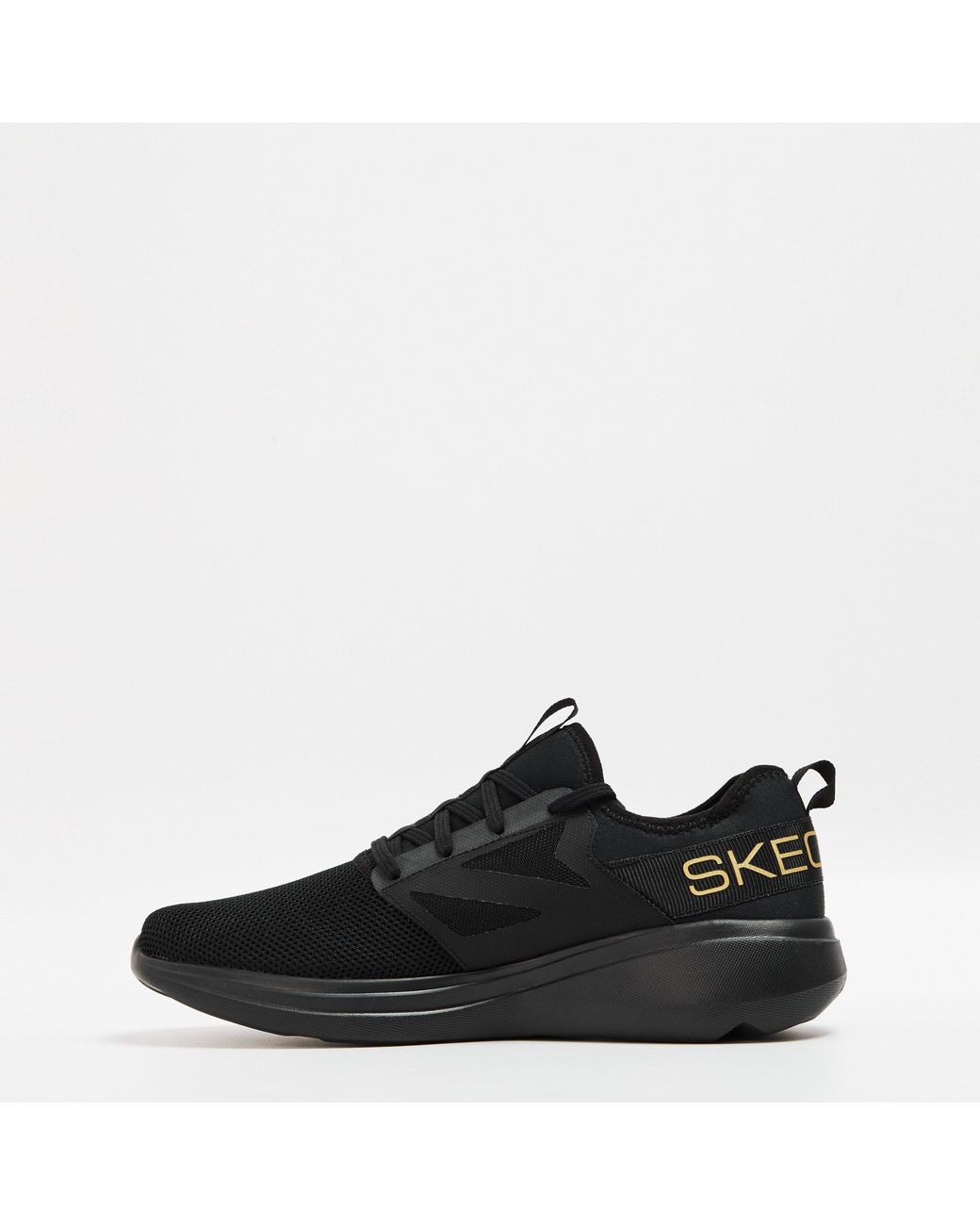 Skechers Black Go Run Fast Runner