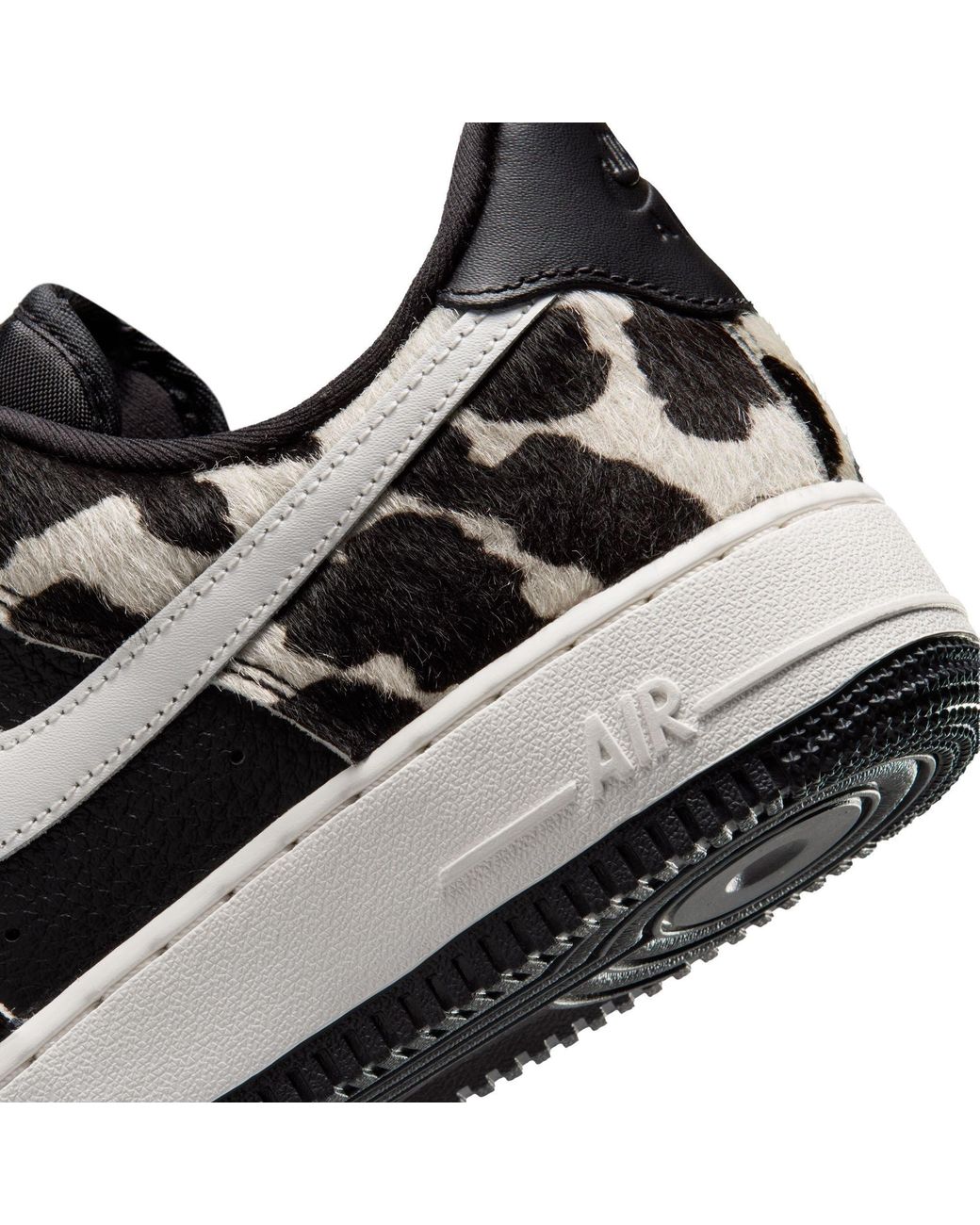 Nike Black Chunky Trainers