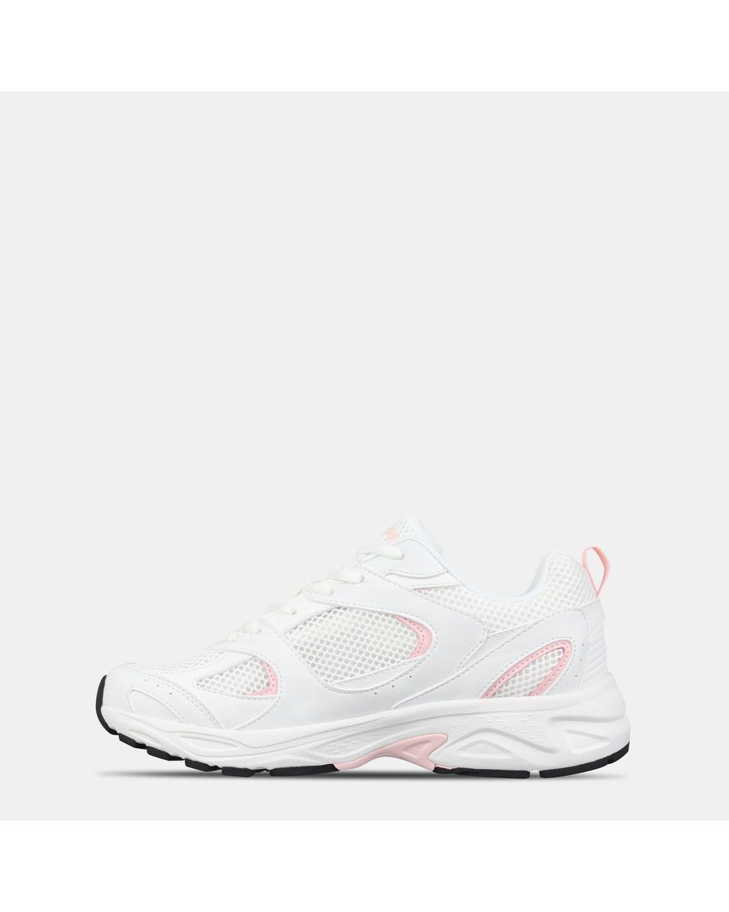 Usa Pro White Mira Trainers