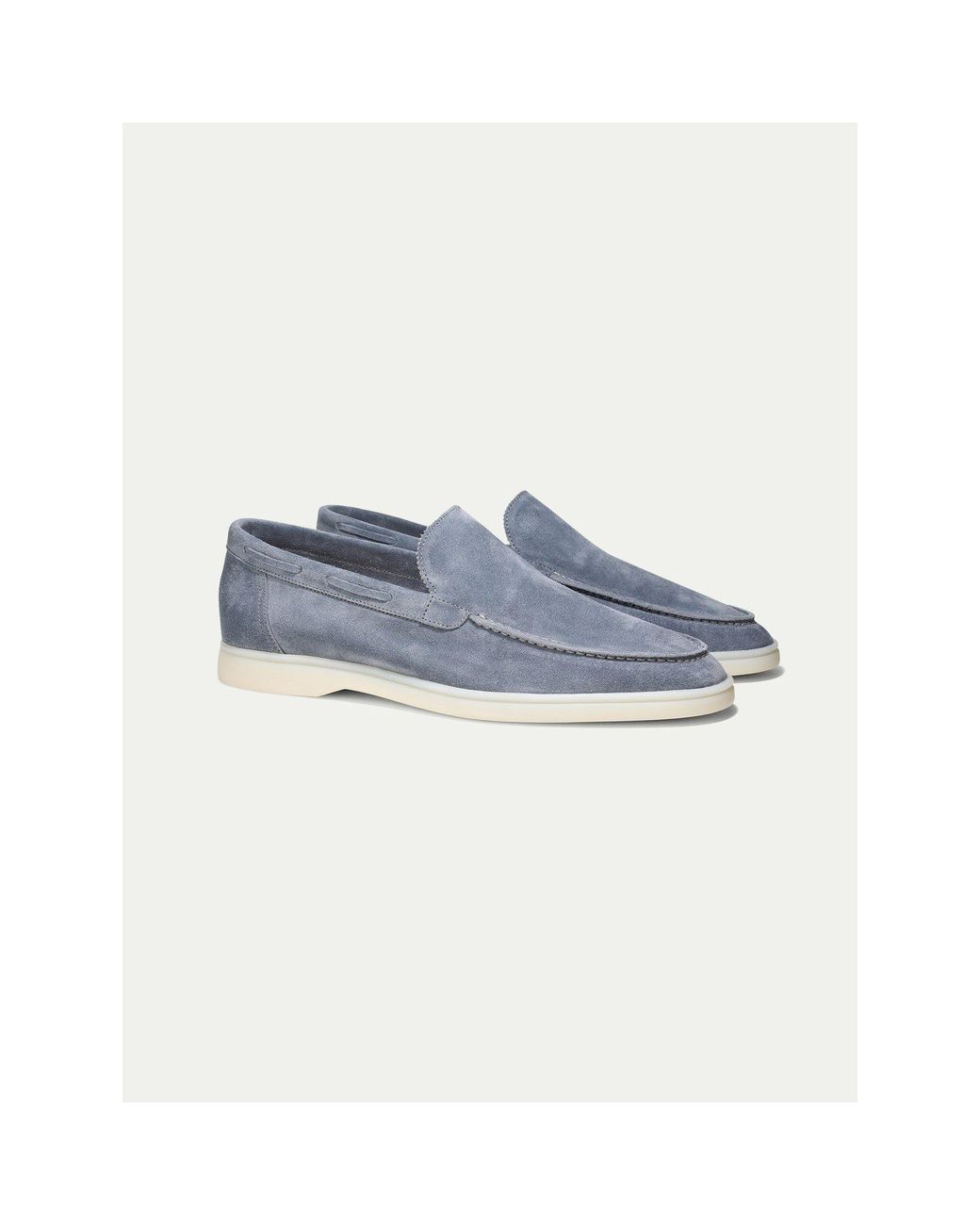 Aurélien Blue Yacht Loafer for men