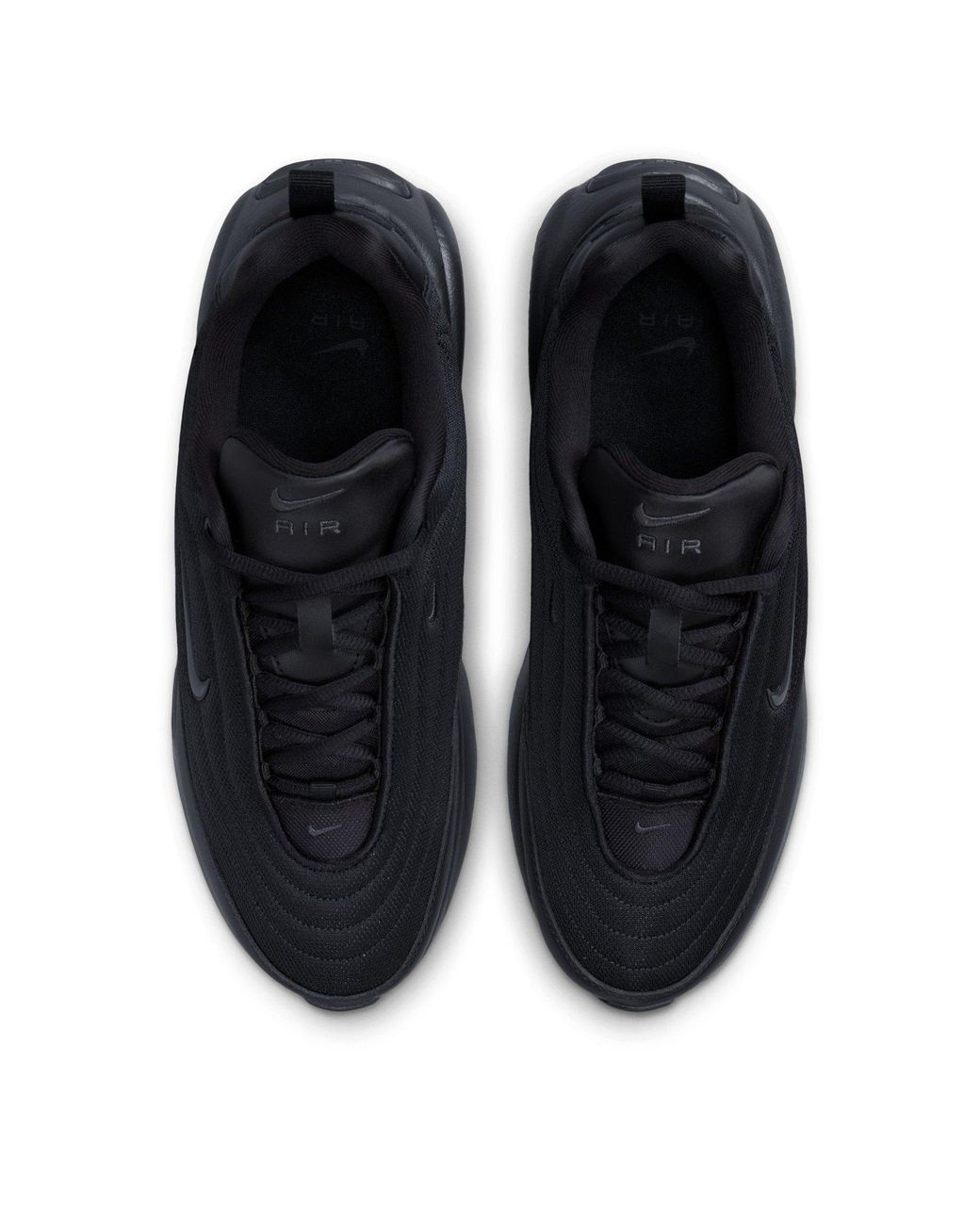 Nike Black Air Max Portal Trainers