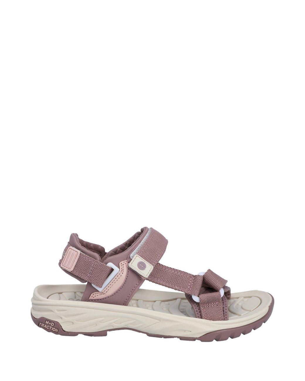 Hi-tec Purple Ula Raft Walking Sandal