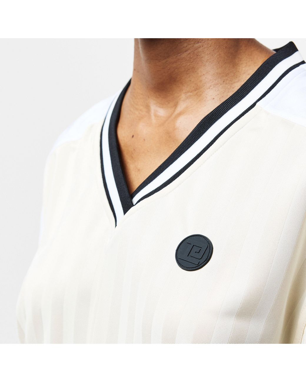 P.E Nation Natural Detour Oversized T-Shirt