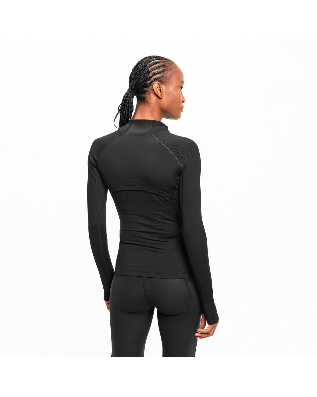On Shoes Black Studio Performance Tracksuit Top