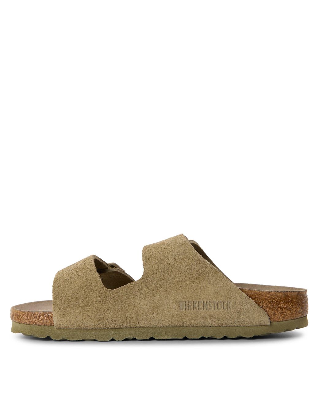 Birkenstock Brown Bstk Arizona Sft Footb 64
