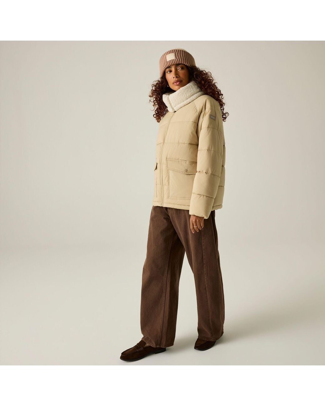 Regatta Natural Kayana Insulated Jacket