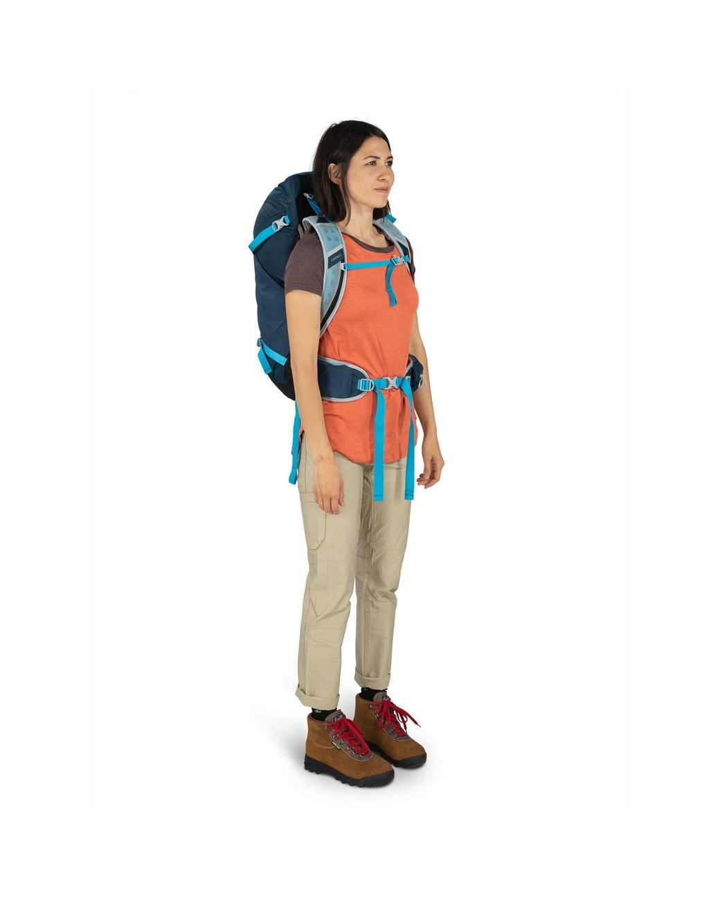 Osprey Blue Hikelite 32 Backpack