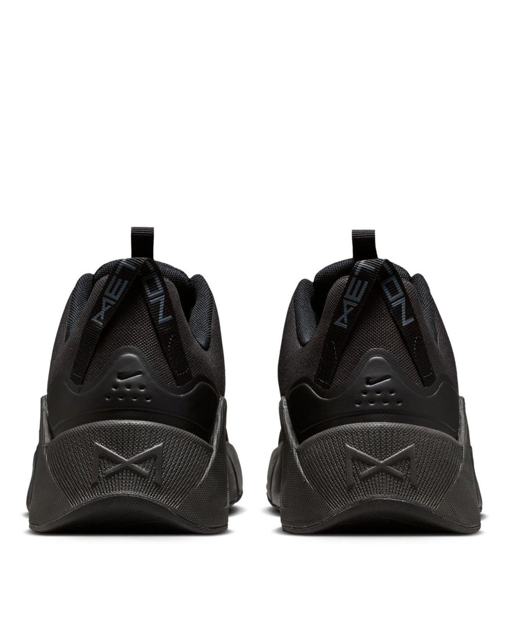 Nike Black Free Metcon 7 Training Shoe for men